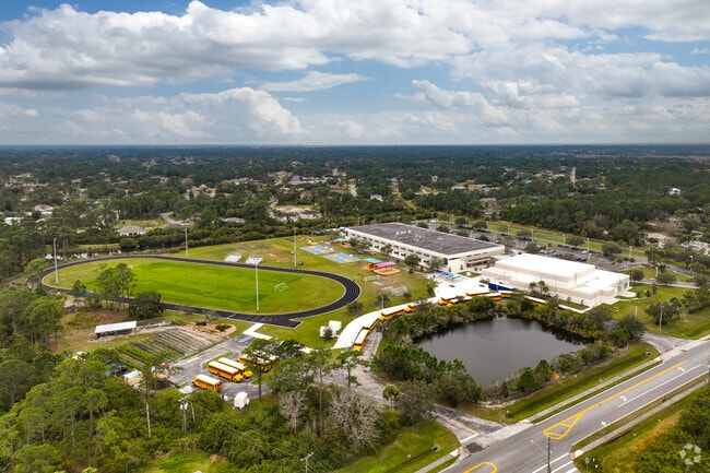 Odyssey Prep Academy in Palm Bay is a tuition free K-5 Grade A