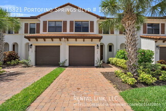15821 Portofino Springs Blvd, Fort Myers, FL 33908