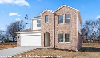 1020 Shine Place, Centerton, AR 72712