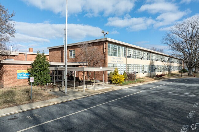 Kenilworth Elementary School, Bowie Md.