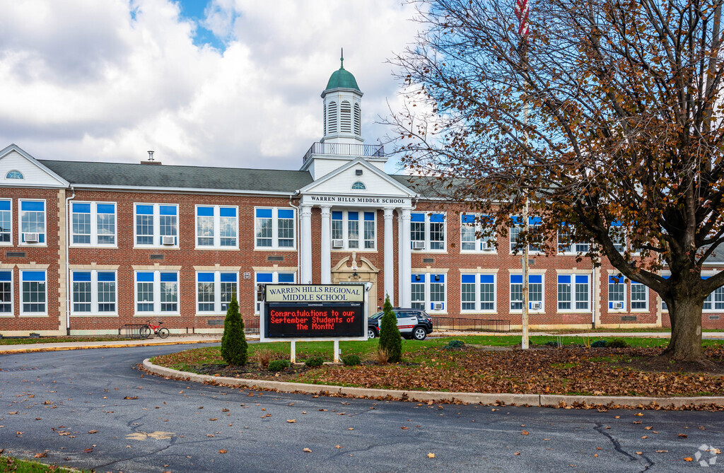 Warren Hills Regional Middle School