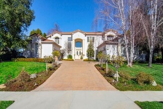 25339 Prado de Los Arboles, Calabasas, CA 91302