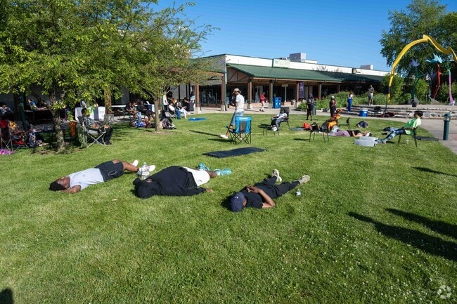 Awakening Wellness Fest in Park Forest features meditation and mindful living.