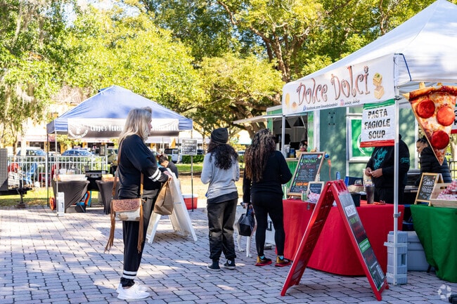 Discover Lake Mary's hidden gems, where cultural events add rhythm to the streets.