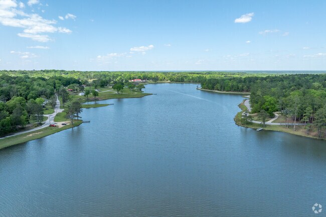 Tuskegee City Lake is a popular place to cast a line in Tuskegee.