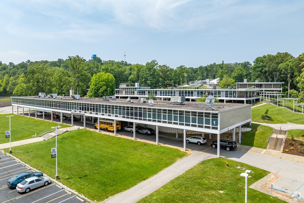 Paul G. Blazer High School