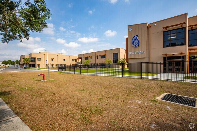 The Spoto High School Athletics Department serves to develop, enhance, and oversee the interscholastic athletic programs at the high school level
