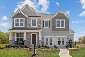 3443 Bluejay Ridge Dr, Powell, OH 43065