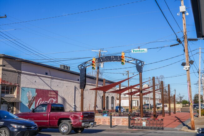 Antique Alley in West Monroe is a beloved destination, featuring a variety of unique antique shops and boutiques.