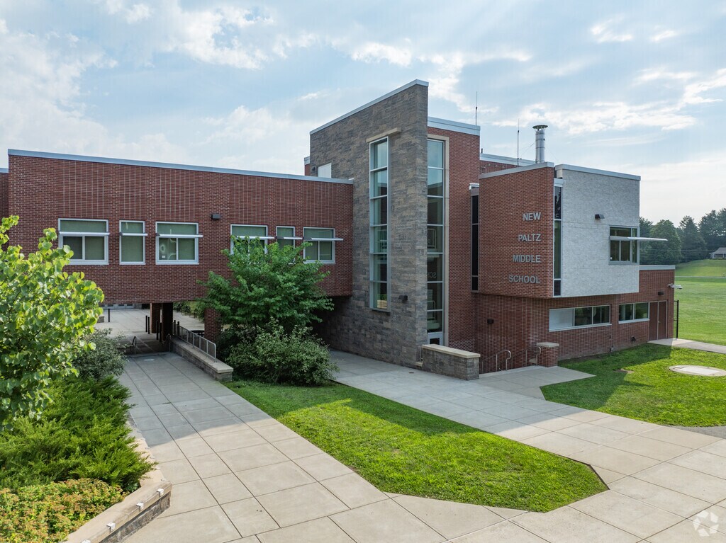 Welcome to New Paltz Middle School.