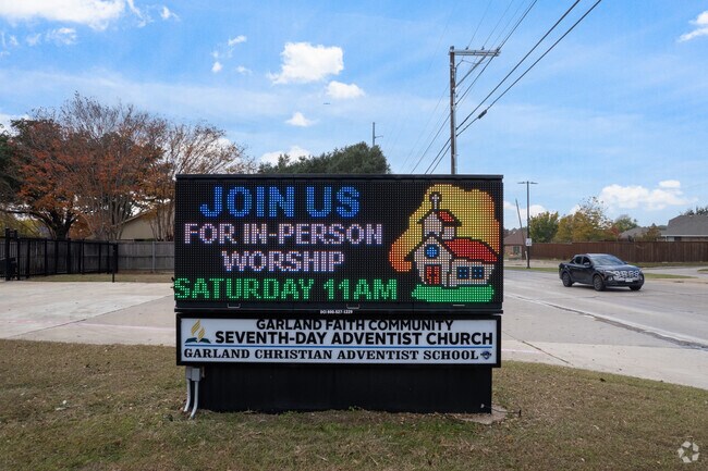 Garland Christian Adventist School