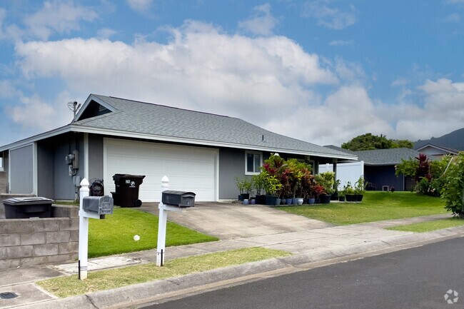 There are many smaller 1 or 2 bedroom homes in Waihee-Waiehu.