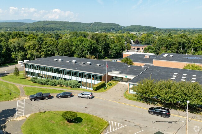 Hurley middle schoolers can attend J. Watson Bailey Middle School in Kingston.