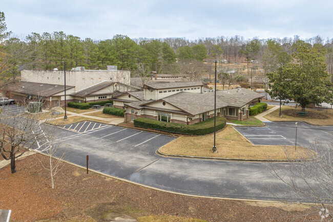 Joseph S. Bruno Montessori Academy is a private school in Indian Springs Village.