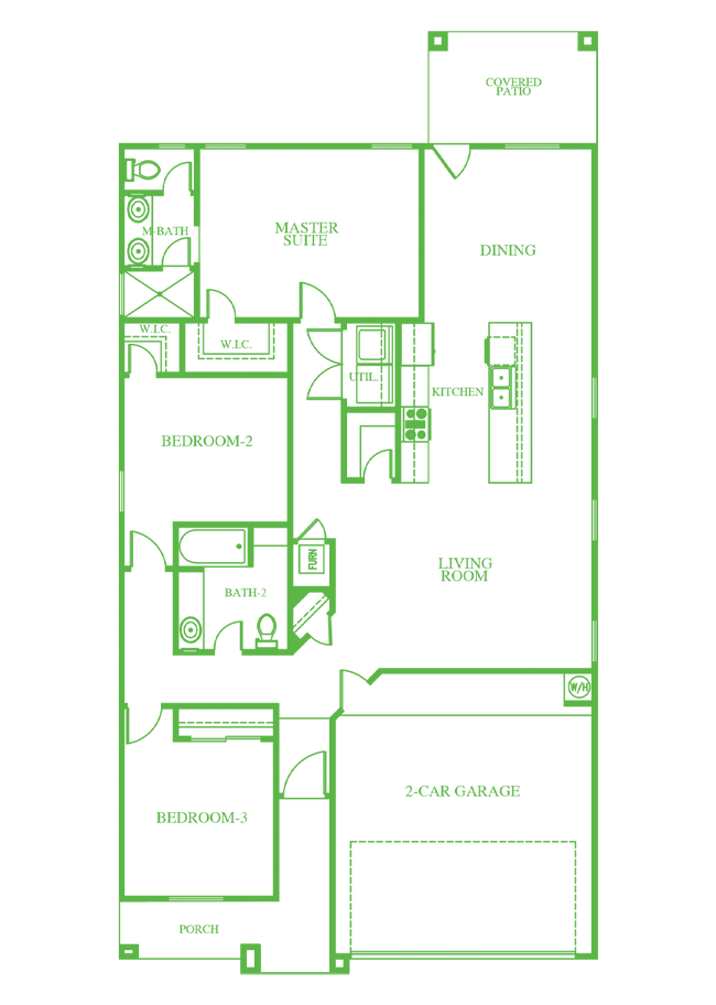 12897 De la Rosa Ave unit 36725349, El Paso, TX 79928 - photo 2