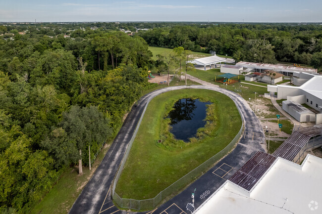 Idyllwilde Elementary School emphasizes the health of its students by promoting exercise.