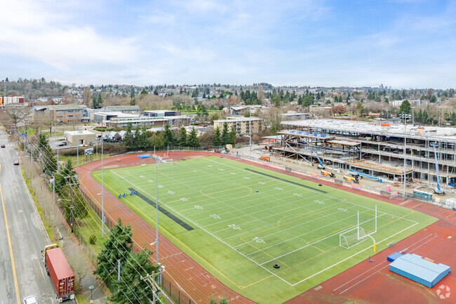 Rainier Beach High School, Seattle WA Rankings & Reviews - Homes.com