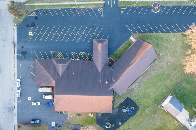 Calvary Baptist Academy a highly rated Christian School.