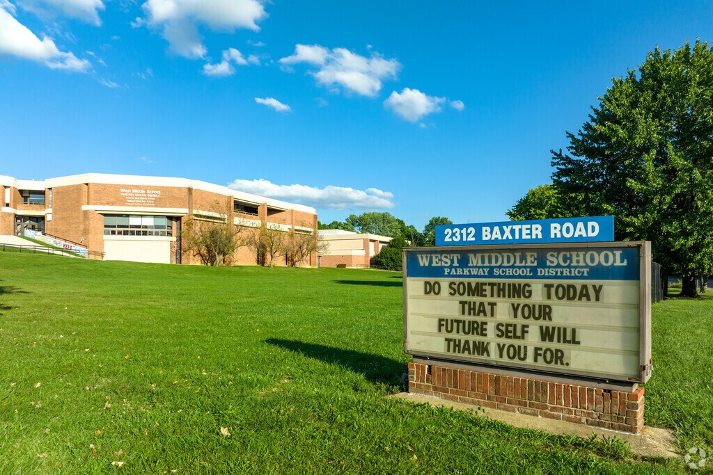 Parkway West Middle School, Rankings & Reviews