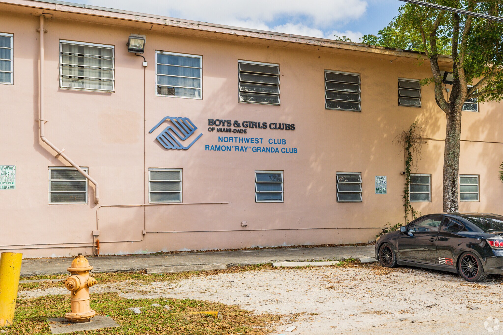 The Boys And Girls Club in North Miami, FL is a great place for learning and fun.