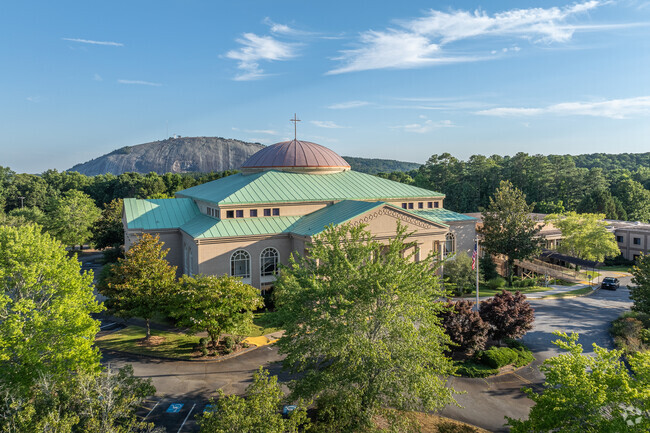 Thrive Christian Academy is a rich and diverse place for students to learn.