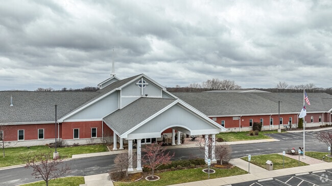 Badger State Baptist School is a private school in Oak Creek, WI.