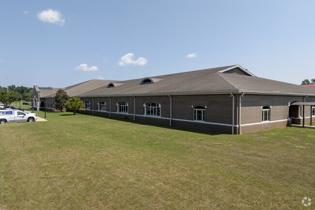 Athens Intermediate School in Athens Alabama is a public primary school.