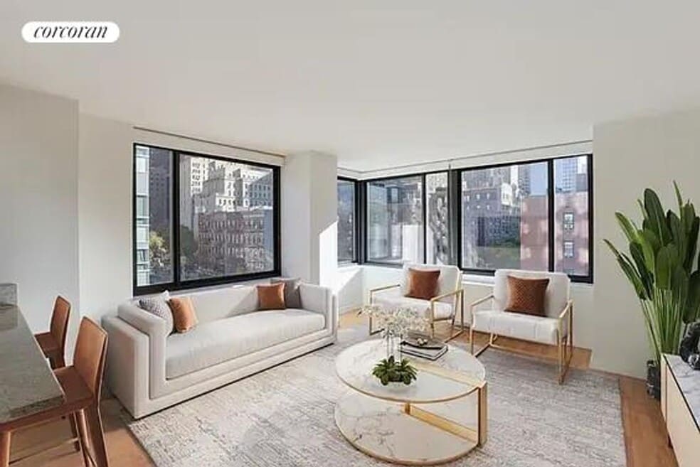 400 W 55th St, New York, NY 10019 - photo 1