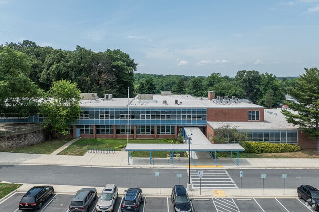 Orems Elementary serves students from pre-K through 5th grade.