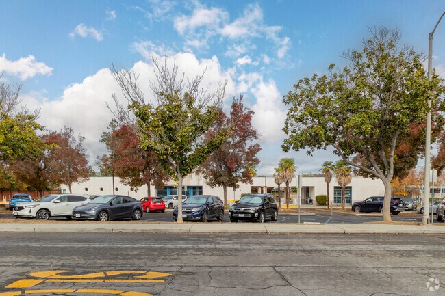 Chester W. Nimitz Elementary School is one of the top elementary schools in Sunnyvale.