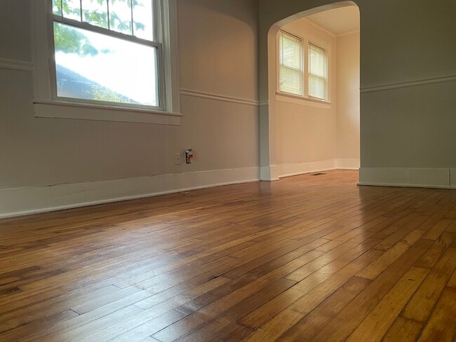 original hardwood floors
