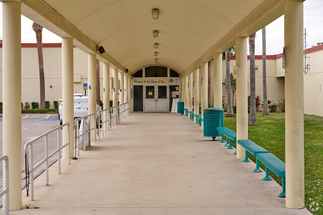 Chester A. Moore Elementary School