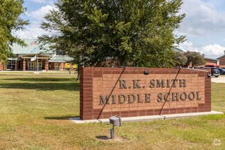 R.K. Smith Middle School