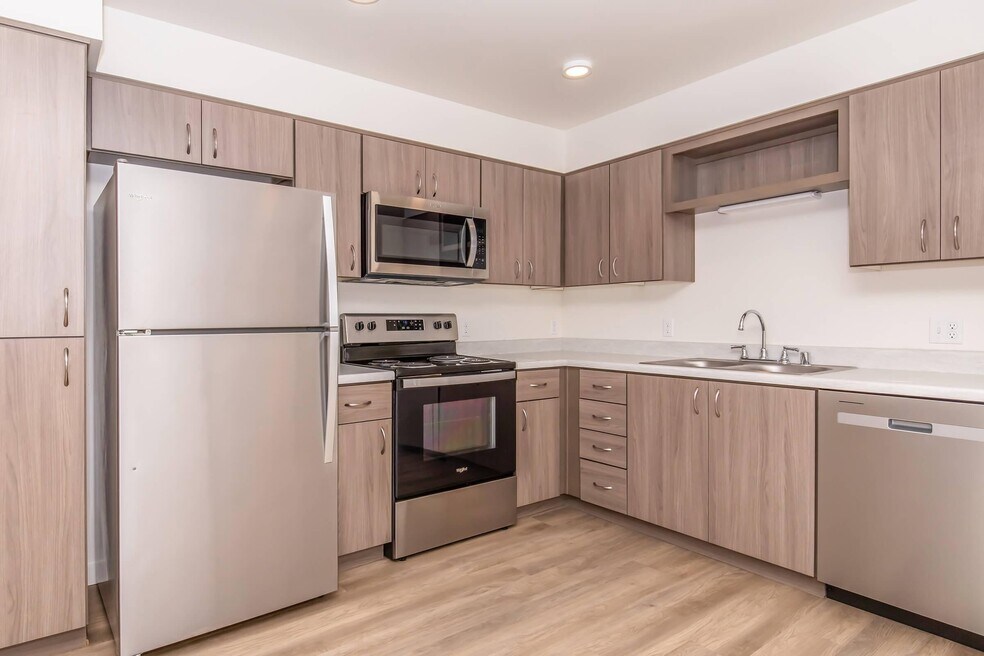 Polaris at Together Center, Redmond, WA 98052 - photo 1