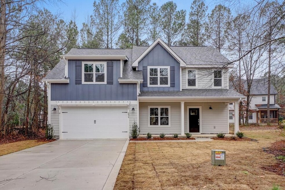 834 Red Hawk Place, Vass, NC 28394 - photo 1