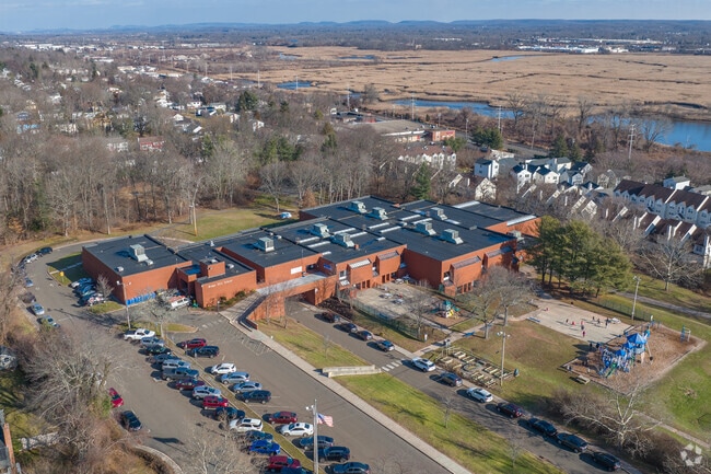 Come learn at Ridge Hill School at 120 Carew Rd, Hamden, CT 06517.