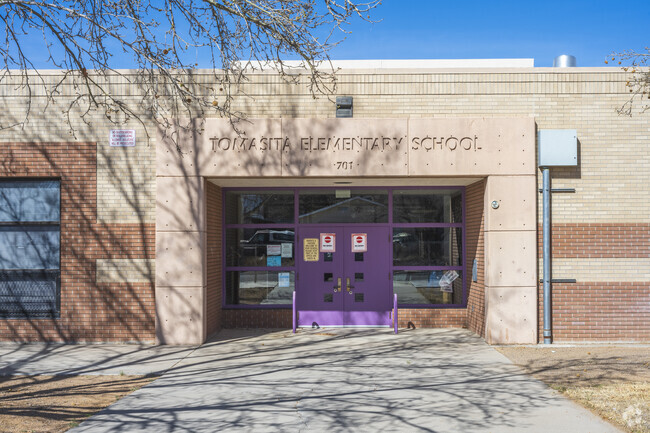 Tomasita Elementary School.