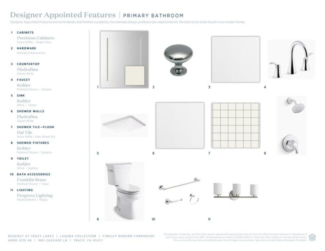 1861 Cascade Ln, Tracy, CA 95377 - photo 3