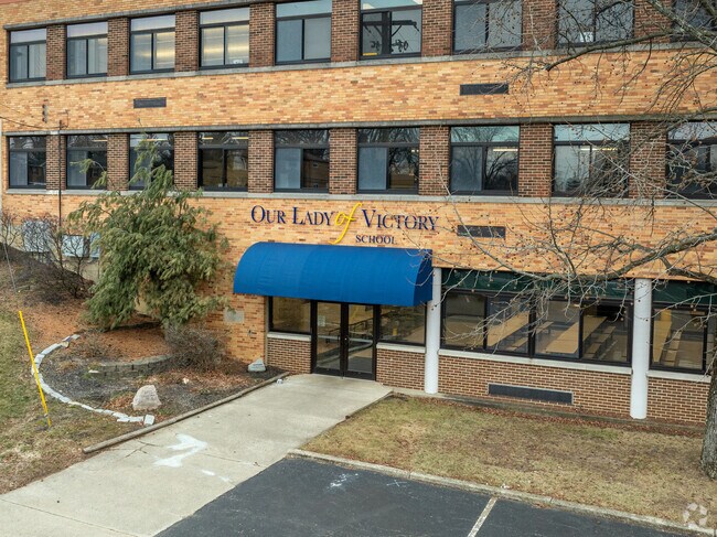 Our Lady Of Victory School
Private Elementary & Middle School
Delhi Hills, Cincinnati OH