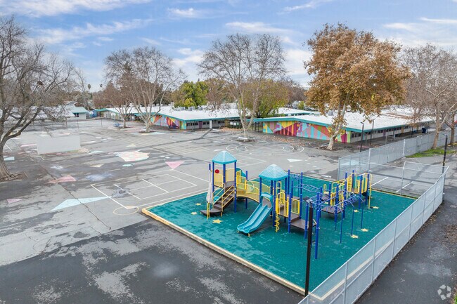 Cambridge Elementary School opened in 1994.