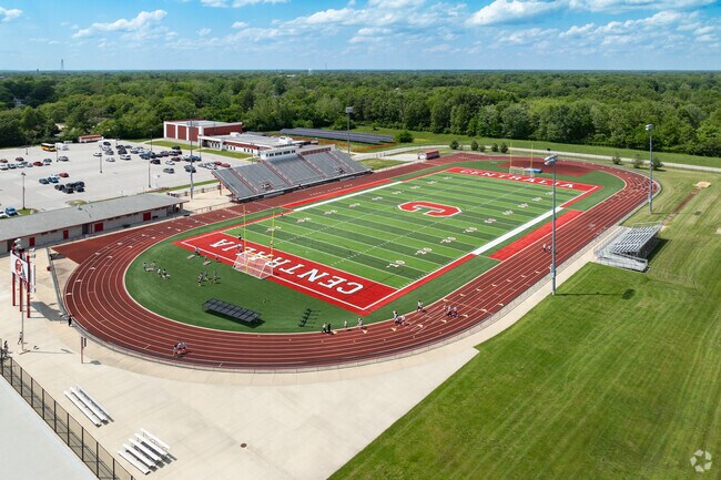 Centralia High School offers various activities for students.