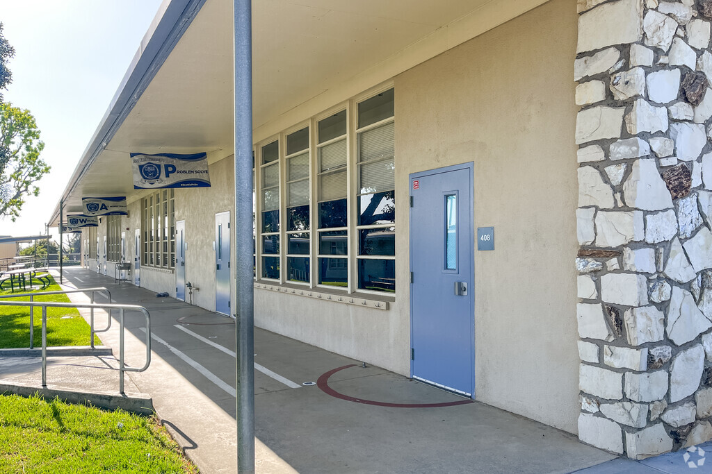 El Cerrito Elementary classrooms are ready for students in La Habra City.