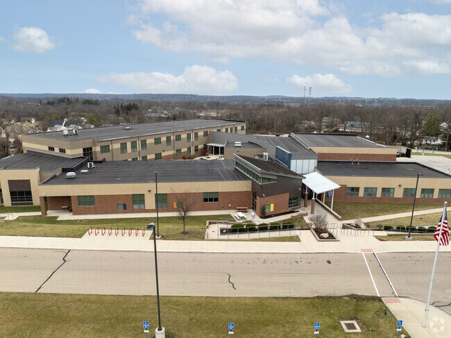 Kramer Elementary School
Public Elementary School
Oxford OH