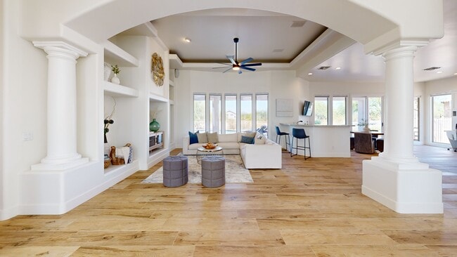 3946 N Pinnacle Hills Cir, Mesa, AZ 85207 - photo 2