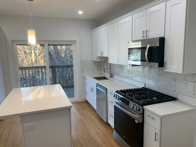 303 Summit Ave unit 1, Boston, MA 02135 - photo 2