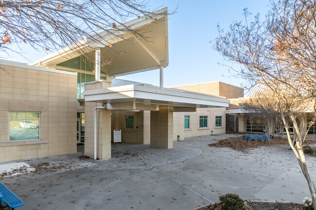 Sem Elementary School in Frisco.