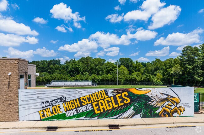 Enloe High School