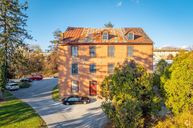 The mills in Owings Mills, MD play a major part in the history and development of the city.