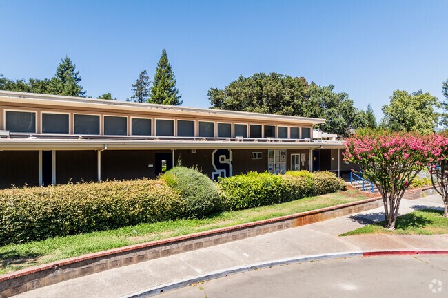 Robert Louis Stevenson Middle School provides excellent education in St Helena.