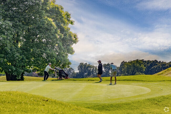 The Douglaston Golf Course in Douglaston became a municipal course in the early 1960's.